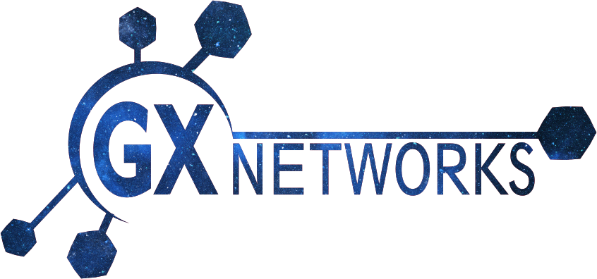 GX Networks Logo